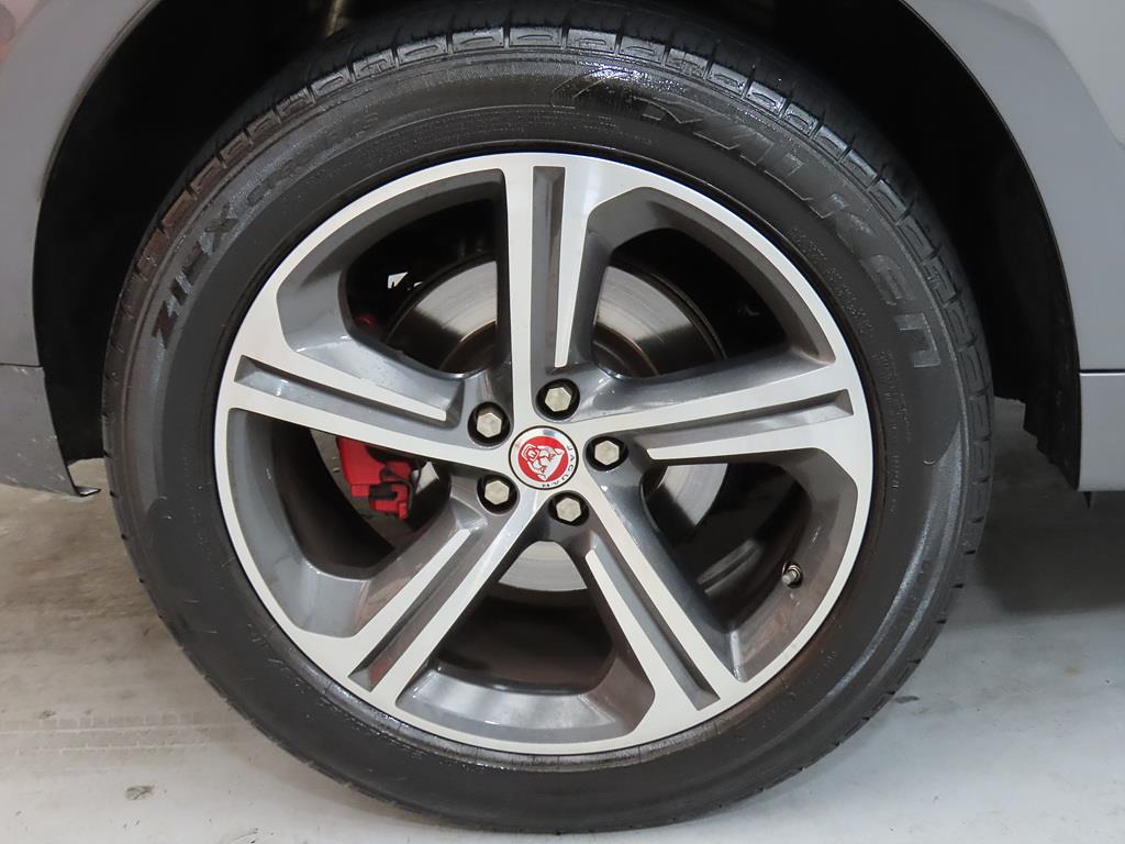 Jaguar F-PACE 2017 Gris - Importación desde Corea - HF Imports Iquique - Foto 20