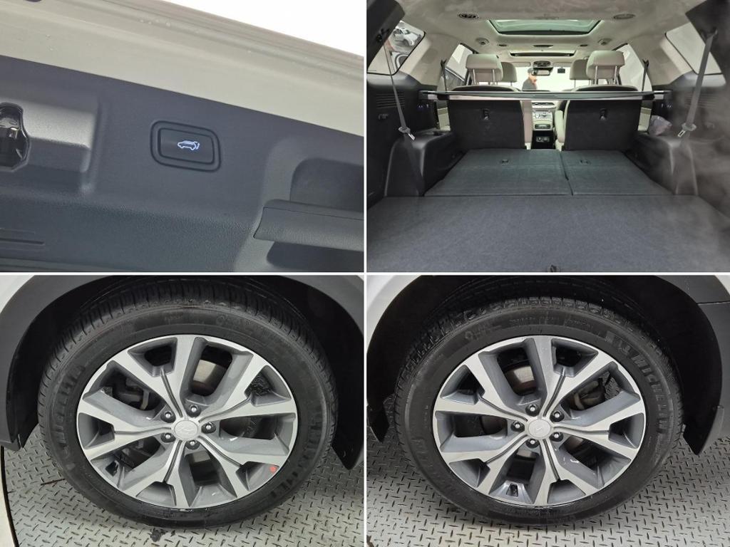 HYUNDAI Palisade 2019 Blanco - Importación desde Corea - HF Imports Iquique - Foto 14