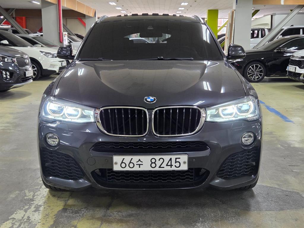 BMW X4 - Vista 2