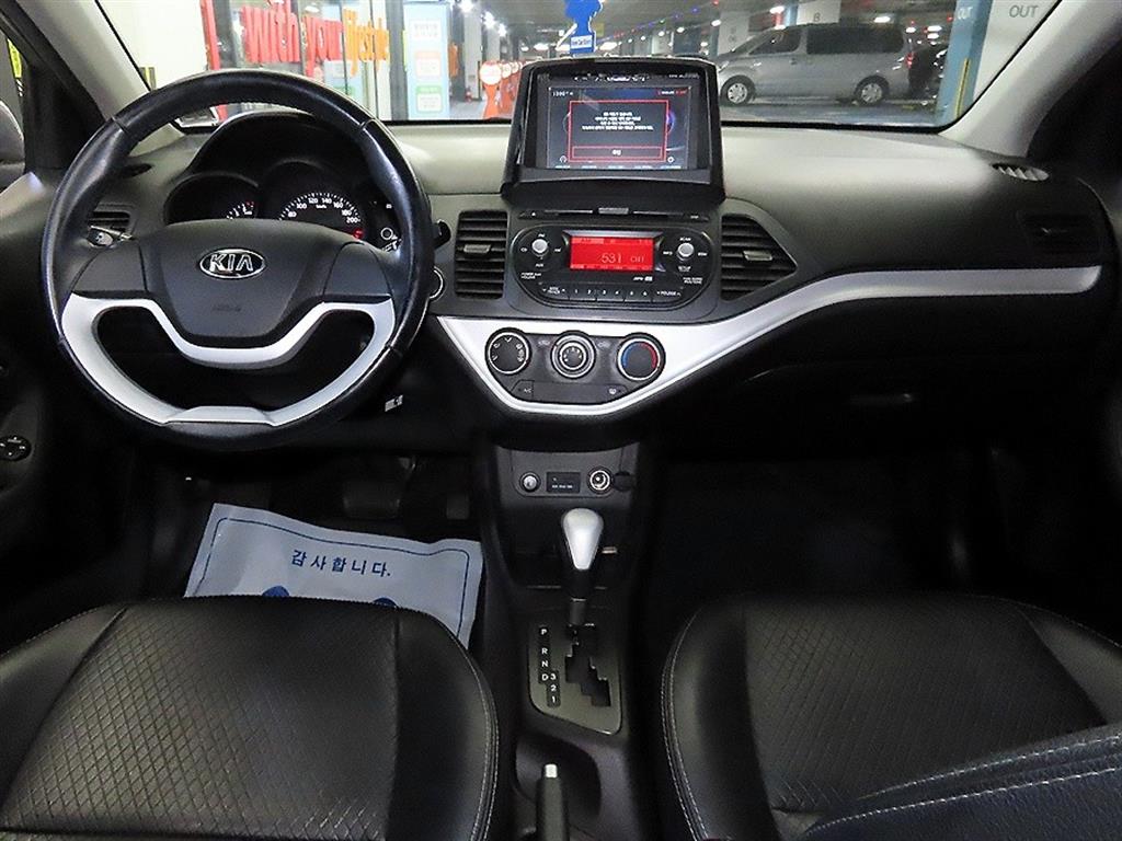 KIA Morning - Vista 10