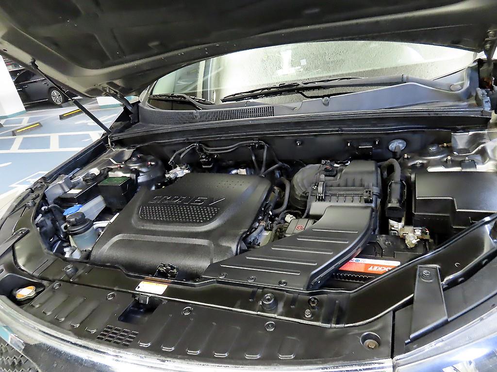 KIA Sorento 2010 Gris - Importación desde Corea - HF Imports Iquique - Foto 17