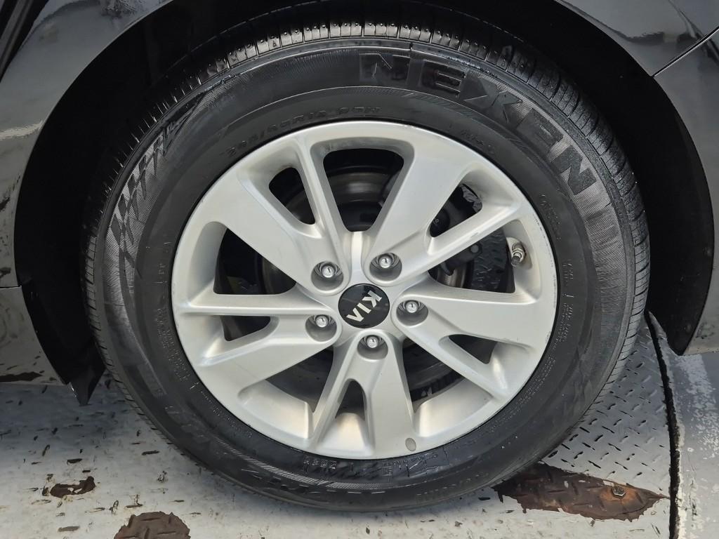 KIA K5 2018 Negro - Importación desde Corea - HF Imports Iquique - Foto 17