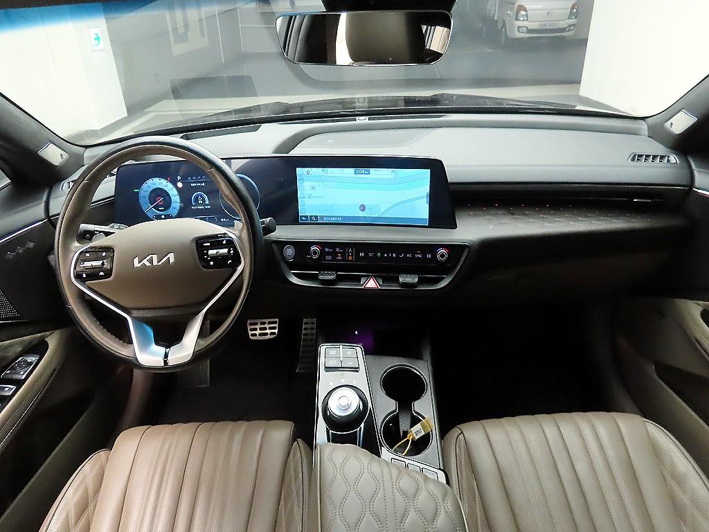 KIA K8 - Vista 8