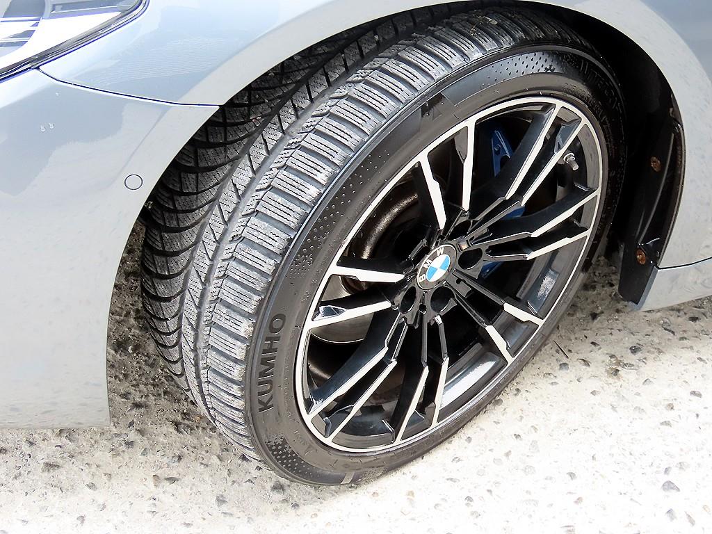 BMW 5 Series 2017 Gris - Importación desde Corea - HF Imports Iquique - Foto 20