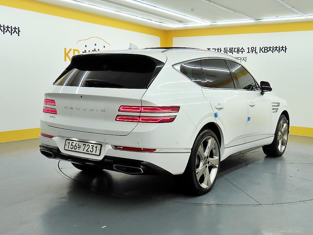 Genesis GV80 - Vista 4