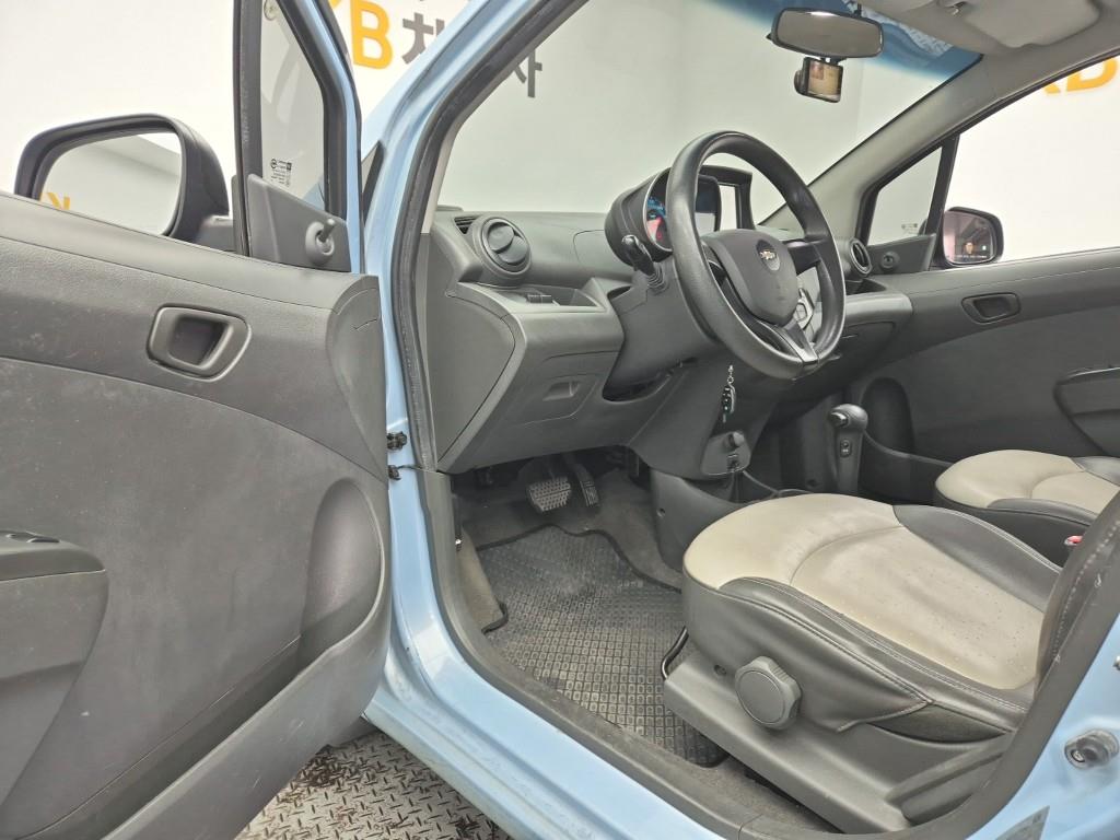 Chevrolet Spark 2014 skyblue - Importación desde Corea - HF Imports Iquique - Foto 16