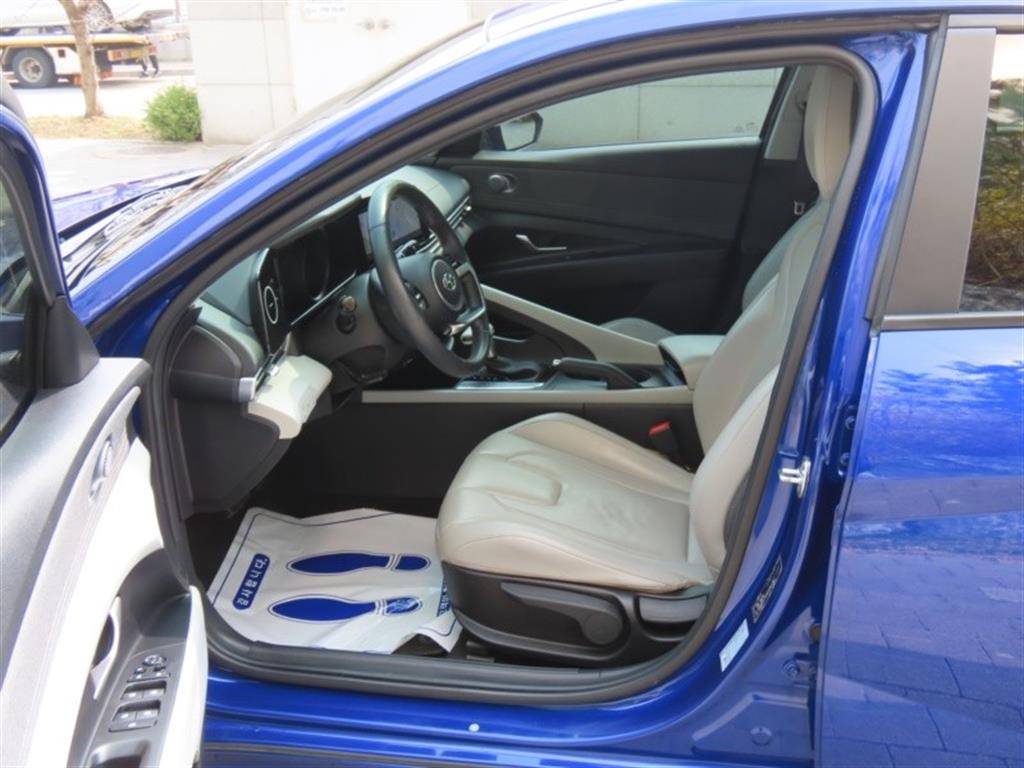 HYUNDAI Avante 2021 - Importación desde Corea - HF Imports Iquique - Foto 13