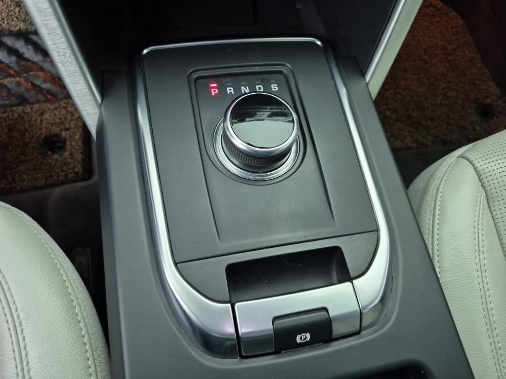 Land Rover Discovery Sports - Vista 8