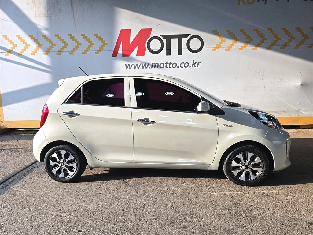 KIA Morning - Vista 4