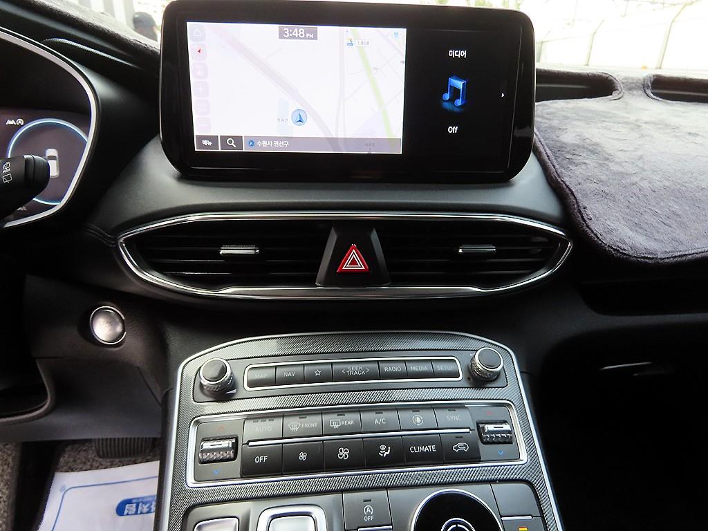 HYUNDAI Santa Fe - Vista 12