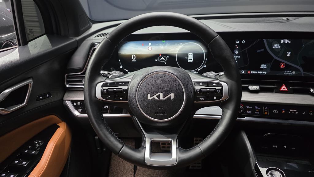 KIA Sportage - Vista 10