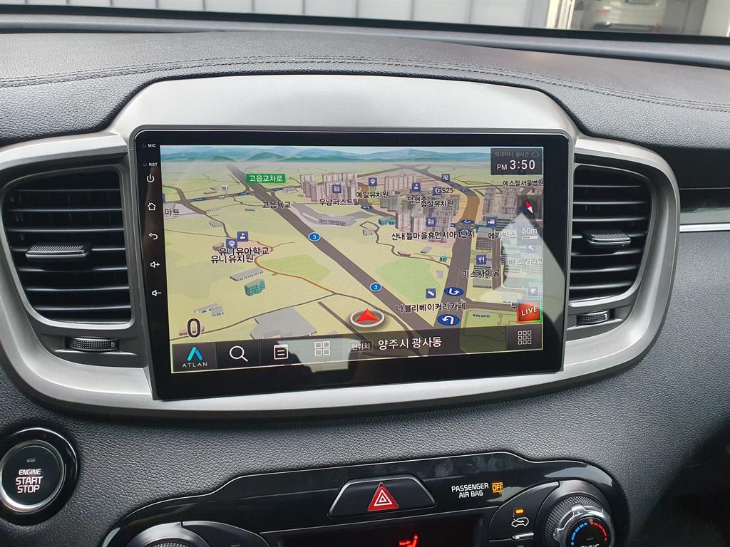 KIA Sorento - Vista 8