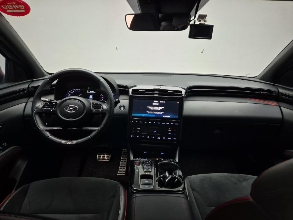 HYUNDAI Tucson - Vista 10