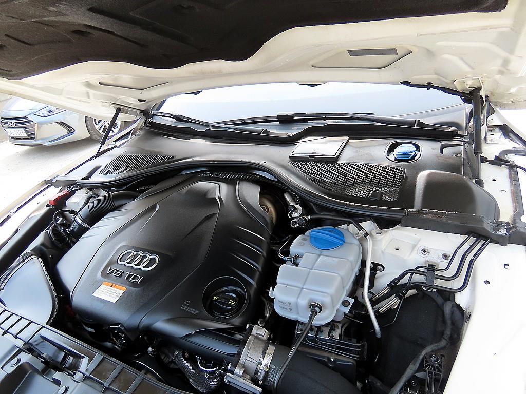 Audi A7 2014 Blanco - Importación desde Corea - HF Imports Iquique - Foto 19