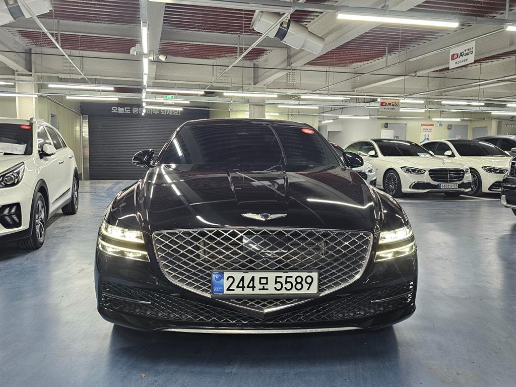 Genesis G80 - Vista 3