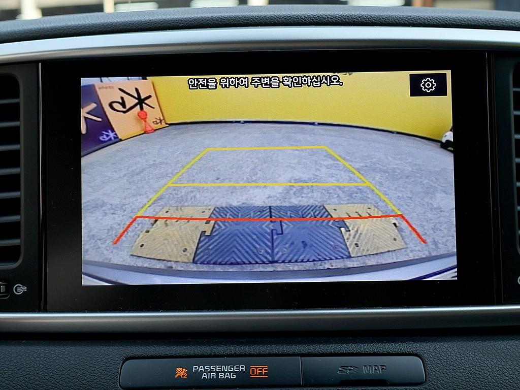 KIA Sportage 2019 Gris - Importación desde Corea - HF Imports Iquique - Foto 10