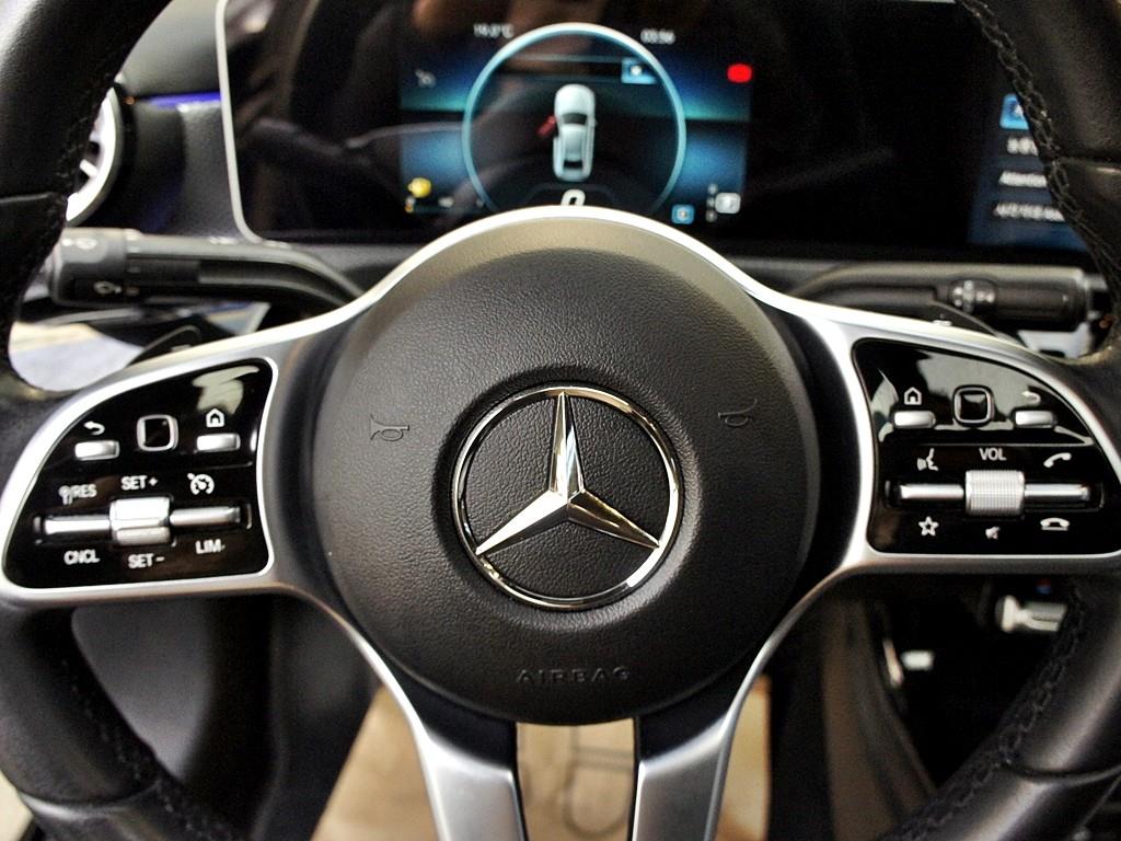 Mercedes Benz A Class 2020 Negro - Importación desde Corea - HF Imports Iquique - Foto 8