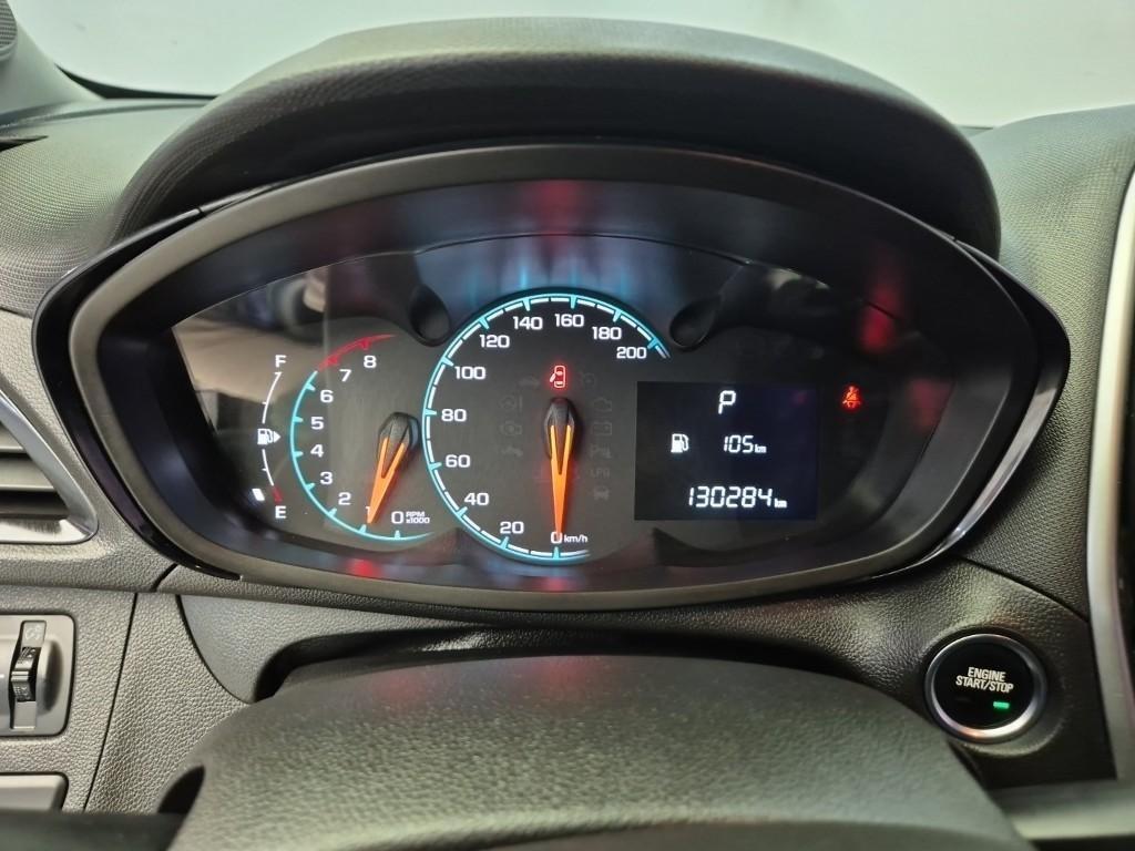 Chevrolet Spark - Vista 6