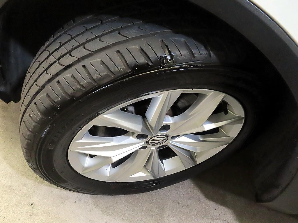 Volkswagen Tiguan 2018 Blanco - Importación desde Corea - HF Imports Iquique - Foto 20