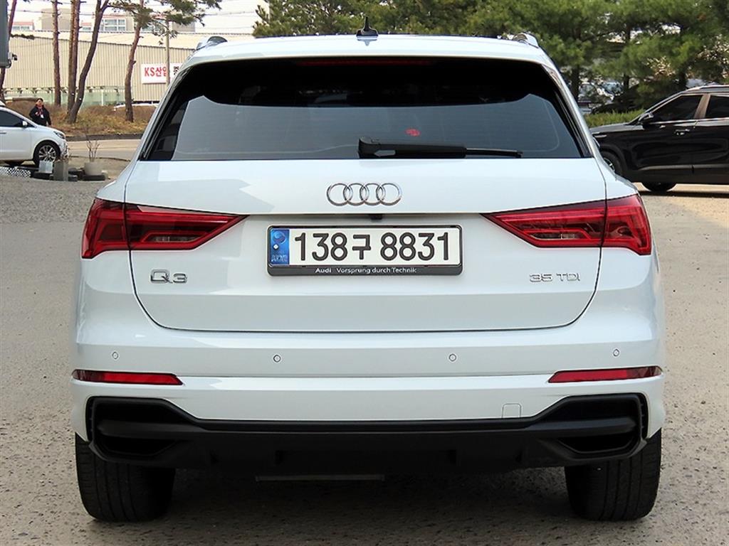 Audi Q3 - Vista 4