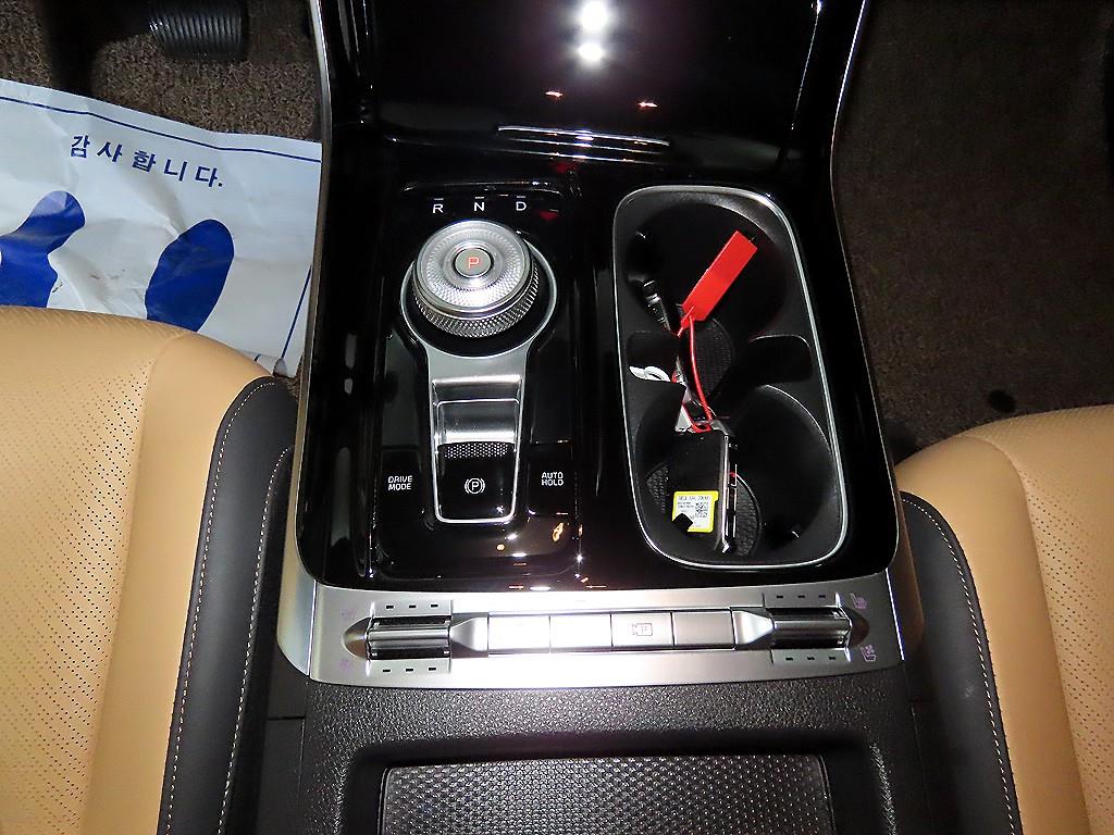 KIA Carnival - Vista 12