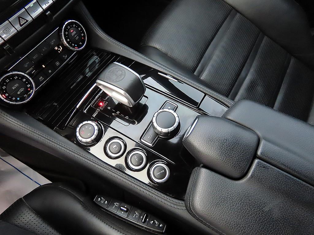 Mercedes Benz CLS Class - Vista 10