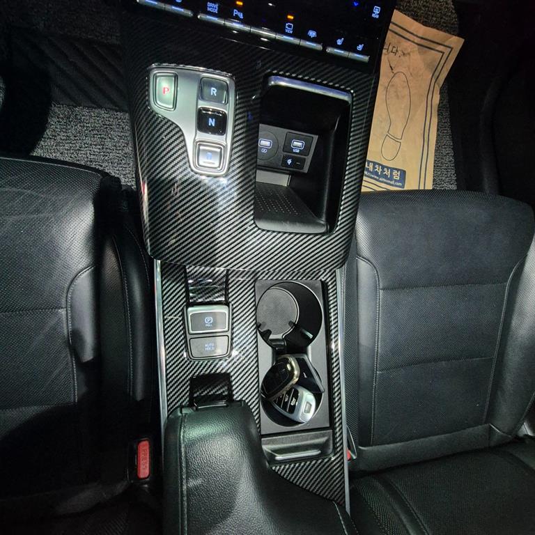 HYUNDAI Grandeur 2020 Negro - Importación desde Corea - HF Imports Iquique - Foto 18