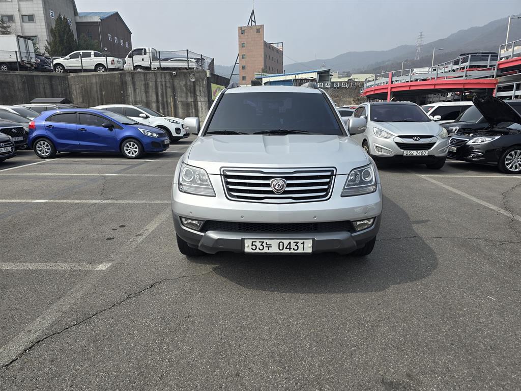 KIA Mohave 2015 Plateado - Importación desde Corea - HF Imports Iquique - Foto 1