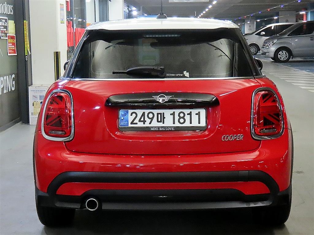 Mini Cooper - Vista 5