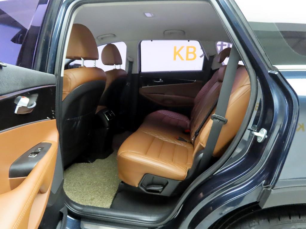 KIA Sorento 2020 Azul - Importación desde Corea - HF Imports Iquique - Foto 13