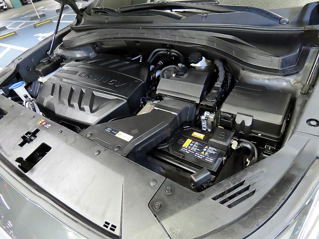 HYUNDAI Santa Fe 2020 Verde - Importación desde Corea - HF Imports Iquique - Foto 19