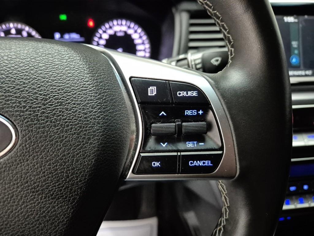 HYUNDAI Sonata 2019 Gris - Importación desde Corea - HF Imports Iquique - Foto 15