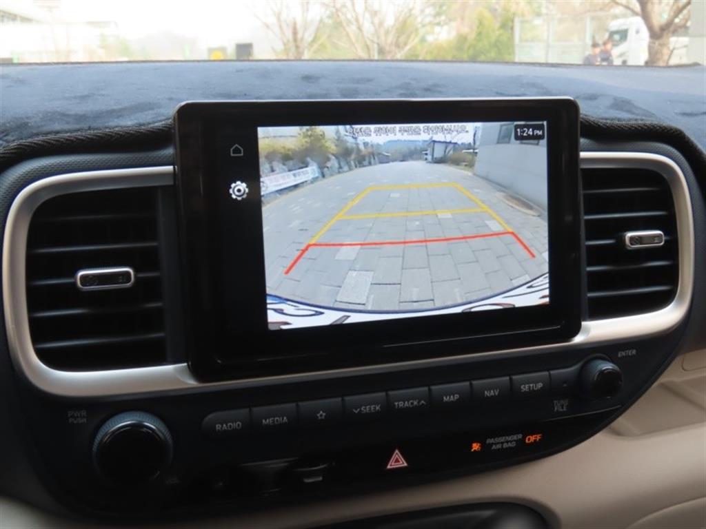 HYUNDAI Venue 2022 - Importación desde Corea - HF Imports Iquique - Foto 9