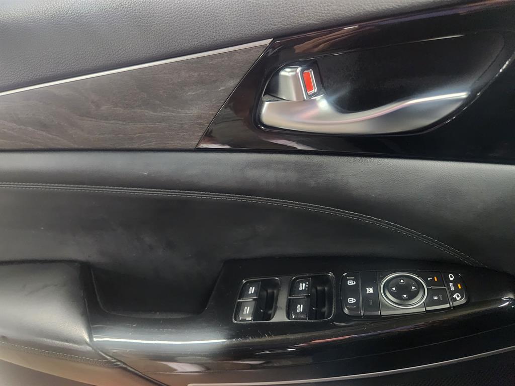 KIA K7 2020 Negro - Importación desde Corea - HF Imports Iquique - Foto 19