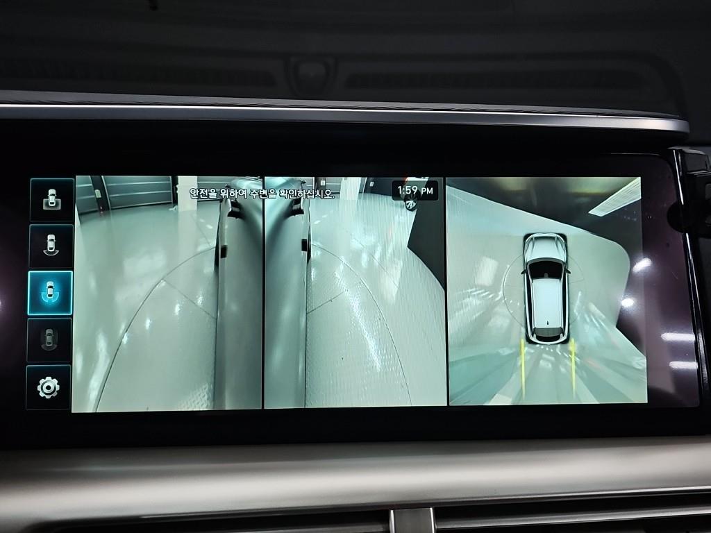 HYUNDAI Nexo - Vista 9