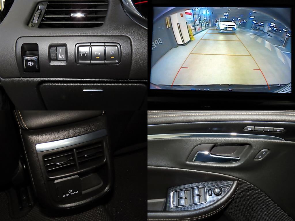 Chevrolet Impala 2018 Negro - Importación desde Corea - HF Imports Iquique - Foto 18