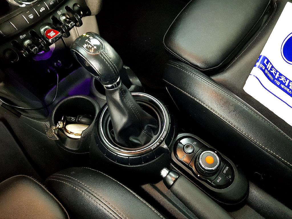 Mini Cooper 2016 the color of pearl - Importación desde Corea - HF Imports Iquique - Foto 13