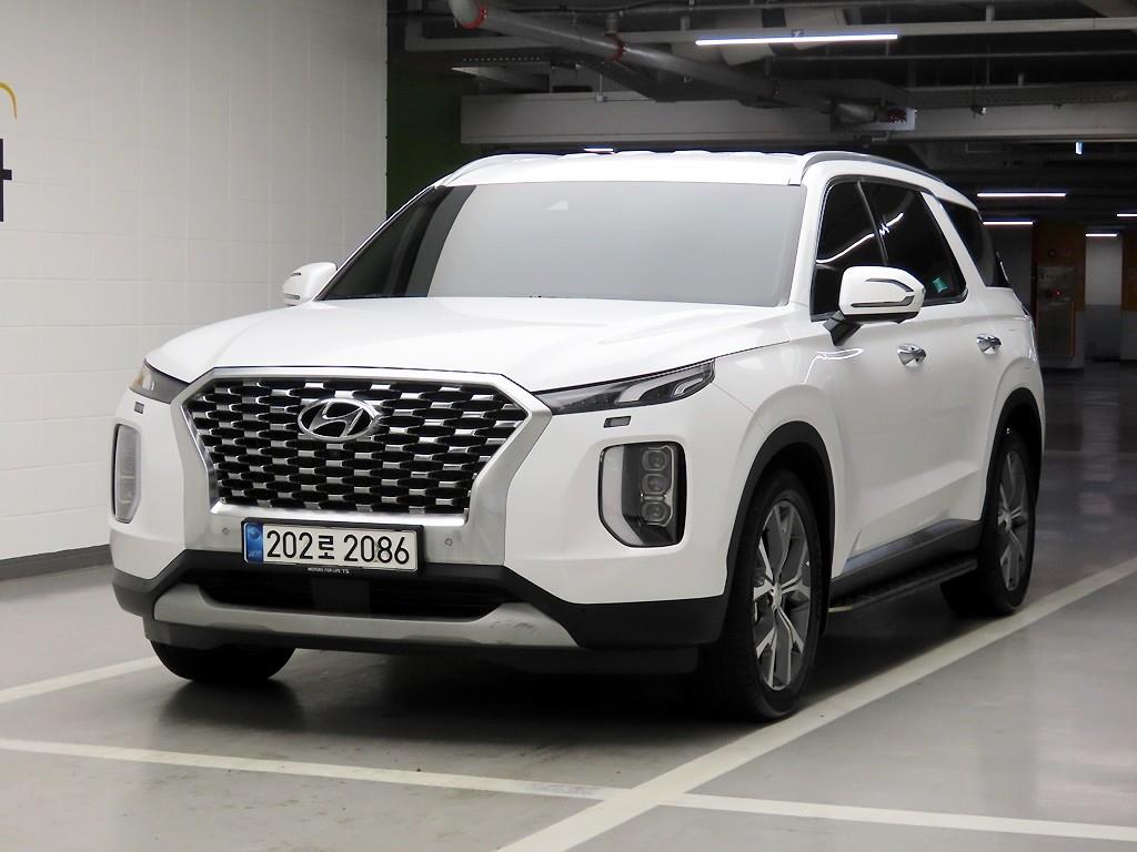 HYUNDAI Palisade 2022 Blanco - Importación desde Corea - HF Imports Iquique - Foto 1