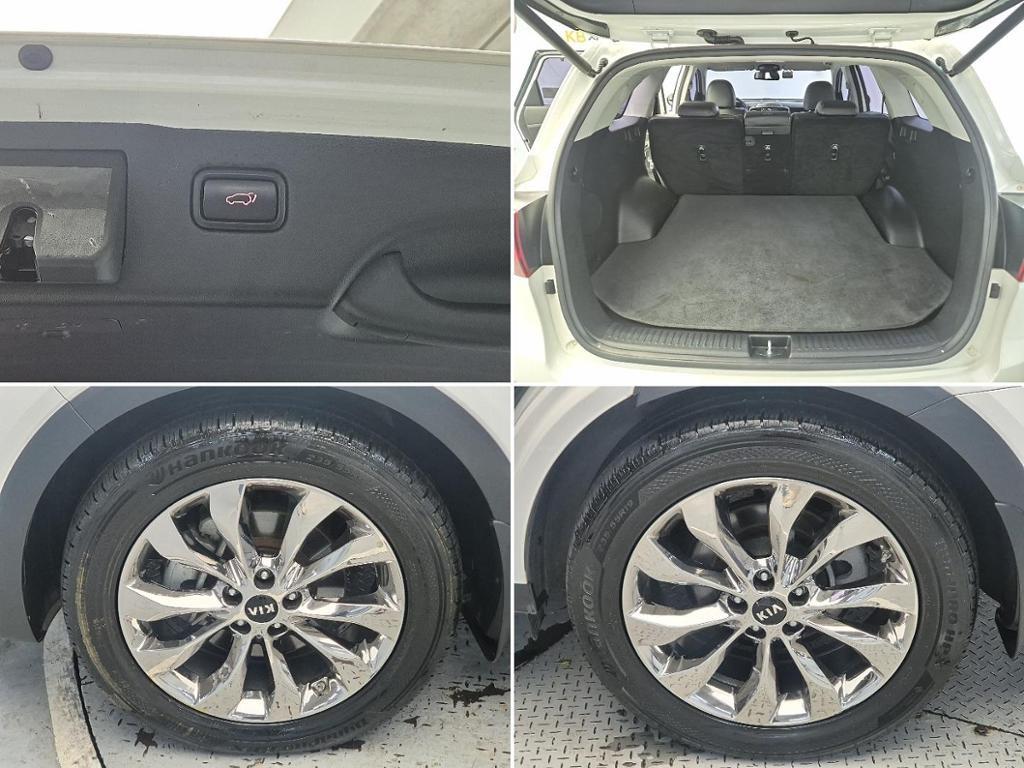 KIA Sorento 2019 Blanco - Importación desde Corea - HF Imports Iquique - Foto 20