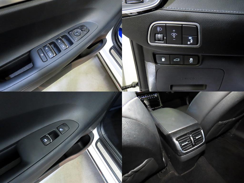 HYUNDAI Grandeur 2017 Blanco - Importación desde Corea - HF Imports Iquique - Foto 18