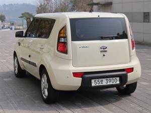 KIA Soul - Vista 8