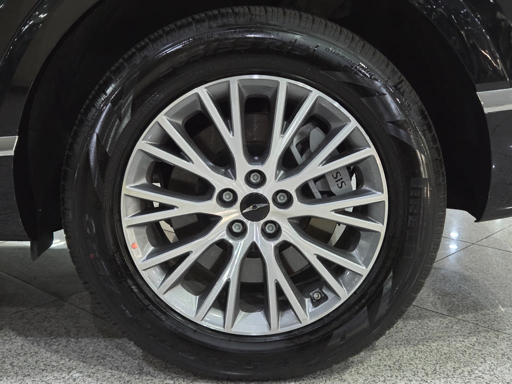 Genesis GV80 2026 Negro - Importación desde Corea - HF Imports Iquique - Foto 20