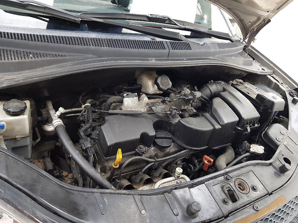 KIA Morning - Vista 6