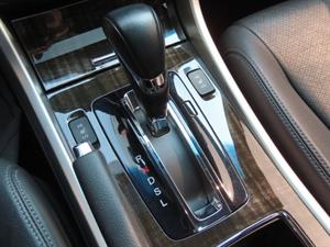 Honda Accord - Vista 12