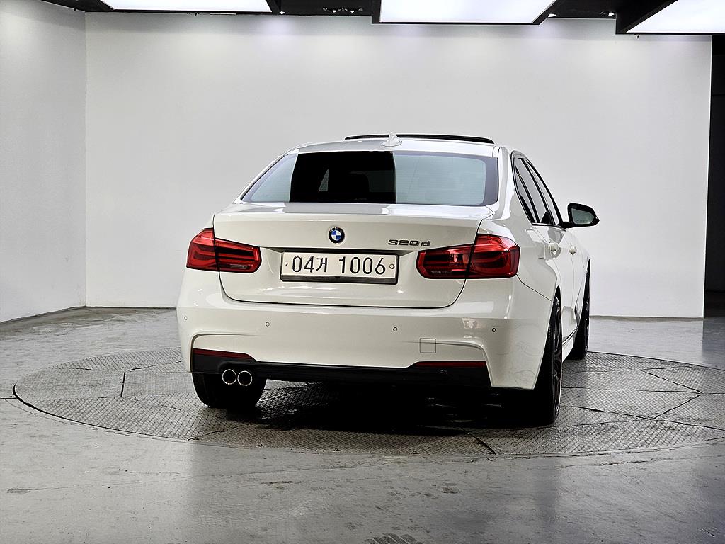 BMW 3 series - Vista 3