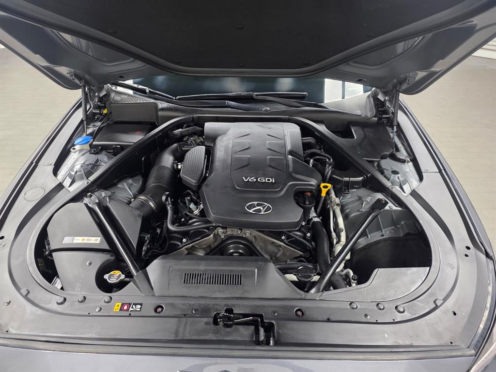 HYUNDAI Genesis 2016 Gris - Importación desde Corea - HF Imports Iquique - Foto 15