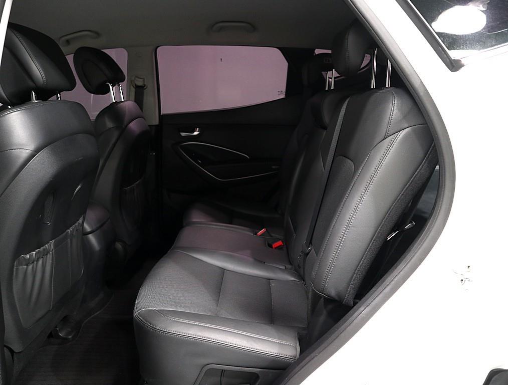 HYUNDAI Santa Fe - Vista 9