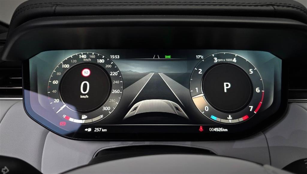 Land Rover Range Rover Sports - Vista 8