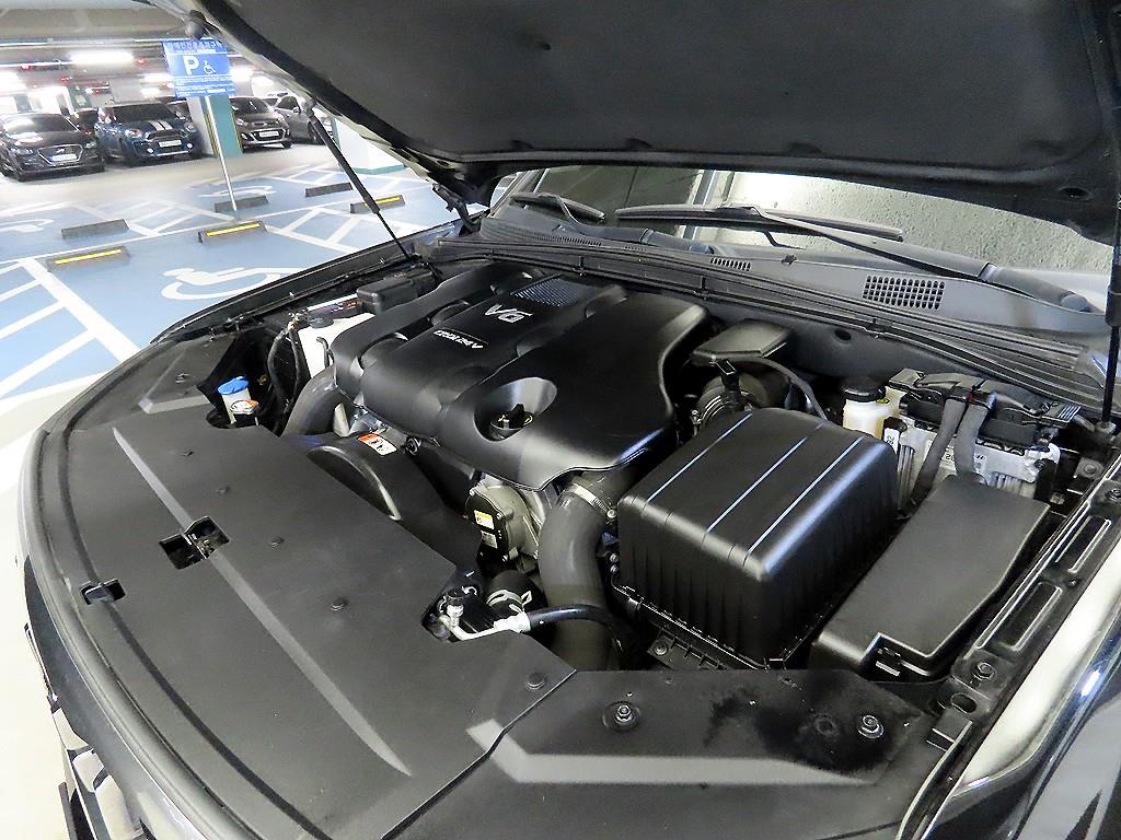 KIA Mohave 2020 Negro - Importación desde Corea - HF Imports Iquique - Foto 19