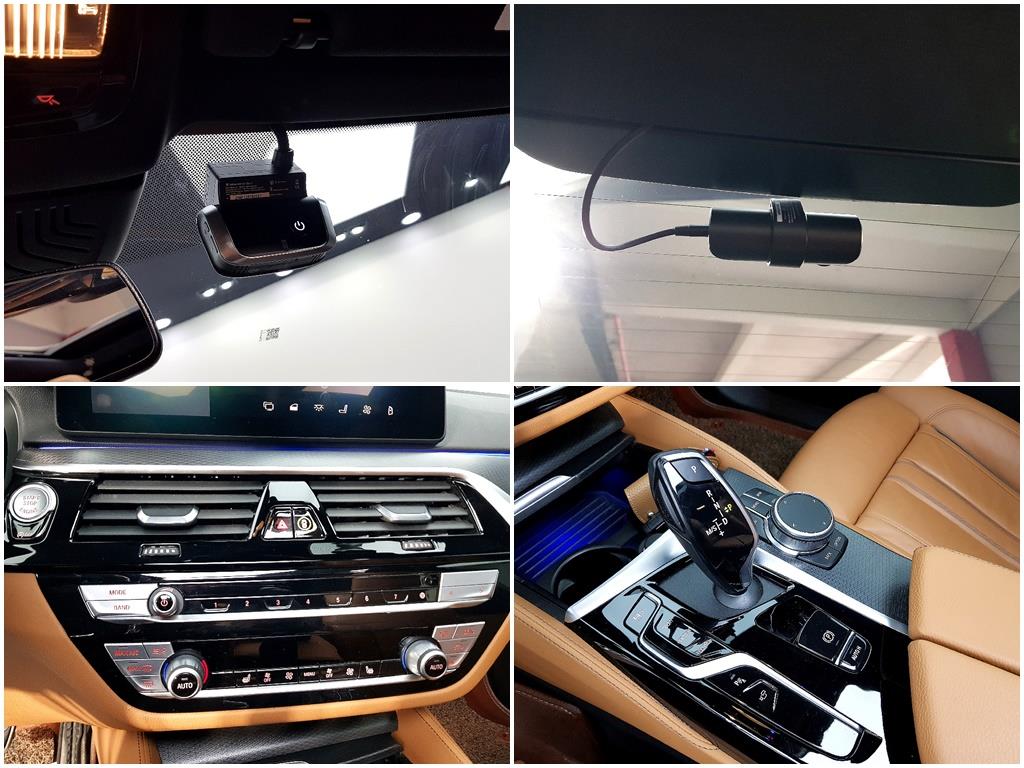 BMW 5 Series - Vista 12